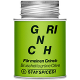 Stay Spiced! Grinch