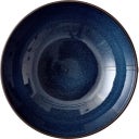 Bitz Salad Bowl, Large - Black/Dark Blue