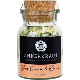 Ankerkraut Mix di Spezie - Sour-Cream & Onion - 90 g