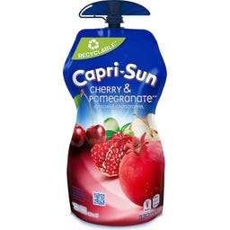 Capri Sun Češnja in granatno jabolko - 330 ml