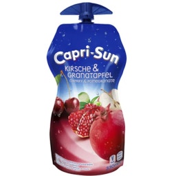 Capri-Sun Ciliegia & Melograno