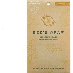 Bee’s Wrap Bijenwasdoeken Startset - Classic