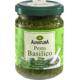 Alnatura Pesto Basilic Bio - 130 g