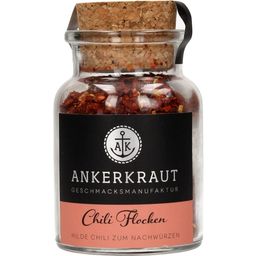 Ankerkraut Chili Flocken - 65 g