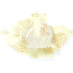 Bee’s Wrap Tissu à la Cire d'Abeille - Large (33x35cm)
