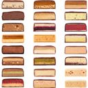 Zotter Chocolate Mini Collection - 24 Flavours - 480 g