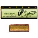 Zotter Schokoladen Mini-Chocolats - Pistaches Bio - 20 g