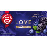 TEEKANNE LOVE Blueberry Blackberry