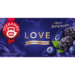 TEEKANNE LOVE Blueberry Blackberry - 45 g