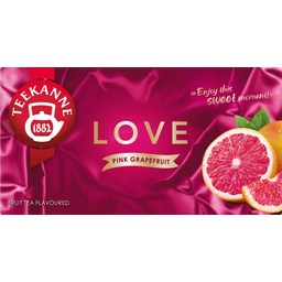 TEEKANNE LOVE - Tisana al Pompelmo Rosa - 45 g