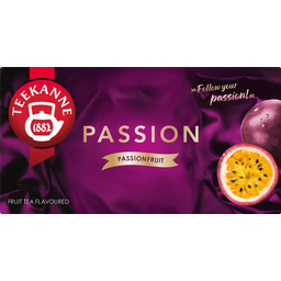 TEEKANNE PASSION Passionsfrucht - 20 Teebeutel