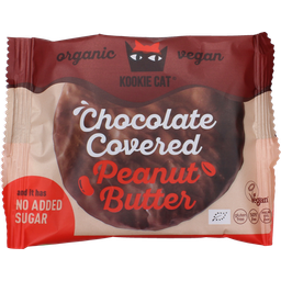 Cookie Bio - Chocolate Covered Peanut Butter - 50 g