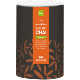 Cosmoveda Organic Instant Chai Vegan - Spicy - 180 g