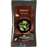 Cosmoveda Organic Cardamom green, whole
