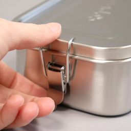 pandoo Stainless Steel Lunchbox  - 1.200 ml