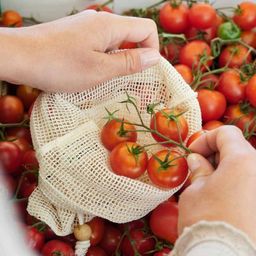 pandoo Fruit & Vegetable Nets - 3-piece set 