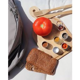 pandoo Travel Spice Set - incl. spices  - 1 Set