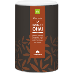 Cosmoveda Organic Instant Chai Latte - Chocolate - 180 g