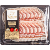 Vulcano Pancetta, Sliced