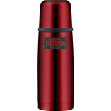 Thermos Light & Compact Bottle, Cranberry Red