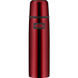 Thermos Light & Compact Bottle, Cranberry Red - 0,75 l
