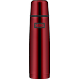 Thermos Light & Compact Bottle, Cranberry Red