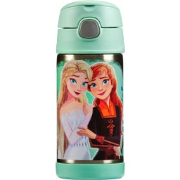 Thermos Botella Funtainer - Disney 0,35 L - Frozen