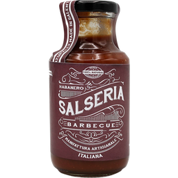 Salseria BBQ Habanero - 300 g