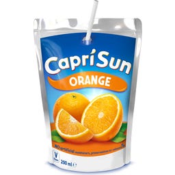 Capri Sun Pomarańcza - 200 ml