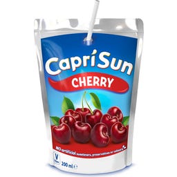 Capri Sun Cerise - 40 x 200 ml
