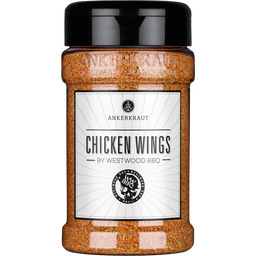 Ankerkraut Chicken Wings by Westwood BBQ - 215 g