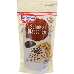 Dr. Oetker Chocolate Flakes