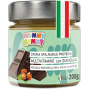 Mummy Gummy Protein Spread with Gianduia