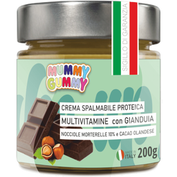 Mummy Gummy Protein Spread with Gianduia - 1 Pc.