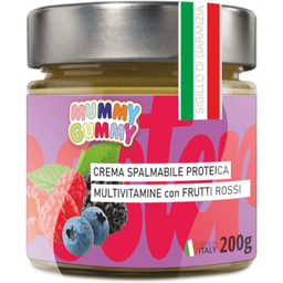 Mummy Gummy Protein Spread with Red Fruits - 1 Pc.