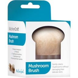 KitchenCraft Brosse à Champignon - 1 pcs.