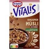 Vitalis - Muesli Croustillant au Chocolat