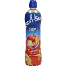 Capri-Sun Multivitamin Syrup - 600 ml