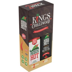 Original 2er Pack Chilli Oil & Chilli Sauce - 200 ml