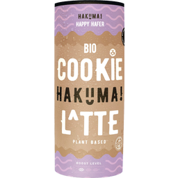 HAKUMA Bio Cookie Latte - 235 ml