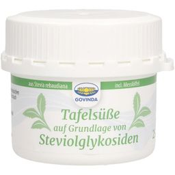 Govinda Steviol glikozidi - 25g