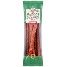 Stastnik Cabanossi Classic - 300 g