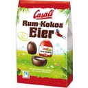 Casali Rum-Kokos Eier - 220 g