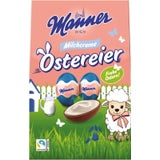 Manner Milchcreme Eier