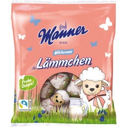 Manner Agneaux à la Crème de Lait - 75 g