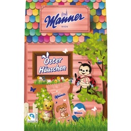 Manner Casetta degli Animaletti di Pasqua - 130 g