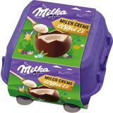 Milka Chocolate Eggs - 4 Pieces