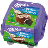 Milka Uova al Cucchiaio - 4 Pezzi