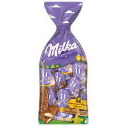 Milka Smiling Bunny - Mini - 120 g