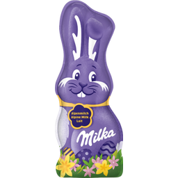 Smiling Bunny - Cioccolato al Latte - Piccolo - 90 g